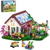 Lumibricks Invernadero doméstico, Juegos de construcción 