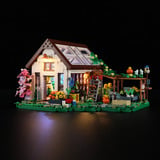 Lumibricks Invernadero doméstico, Juegos de construcción 