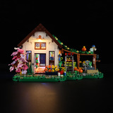 Lumibricks Invernadero doméstico, Juegos de construcción 