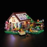 Lumibricks Invernadero doméstico, Juegos de construcción 
