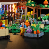 Lumibricks Invernadero doméstico, Juegos de construcción 