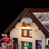 Lumibricks Invernadero doméstico, Juegos de construcción 