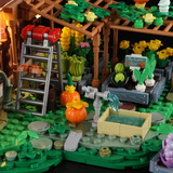 Lumibricks Invernadero doméstico, Juegos de construcción 