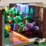 Lumibricks Invernadero doméstico, Juegos de construcción 
