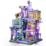 Lumibricks L90995, Juegos de construcción 