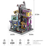 Lumibricks L90995, Juegos de construcción 