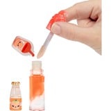 MGA Entertainment Yummiland Lipgloss Doll- Piper Peach, Muñecos Minifigura, Femenino, 4 año(s), Niño/niña, Multicolor
