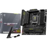 MSI 7E61-001R, Placa base negro