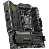 MSI 7E61-001R, Placa base negro
