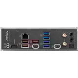 MSI 7E61-001R, Placa base negro