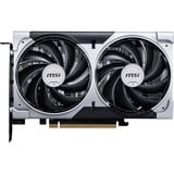 MSI GeForce RTX 5060 8G VENTUS 2X OC NVIDIA 8 GB GDDR7, Tarjeta gráfica GeForce RTX 5060, 8 GB, GDDR7, 128 bit, 7680 x 4320 Pixeles, PCI Express x16 5.0