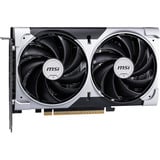 MSI GeForce RTX 5060 8G VENTUS 2X OC NVIDIA 8 GB GDDR7, Tarjeta gráfica GeForce RTX 5060, 8 GB, GDDR7, 128 bit, 7680 x 4320 Pixeles, PCI Express x16 5.0