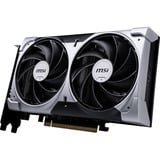 MSI GeForce RTX 5060 8G VENTUS 2X OC NVIDIA 8 GB GDDR7, Tarjeta gráfica GeForce RTX 5060, 8 GB, GDDR7, 128 bit, 7680 x 4320 Pixeles, PCI Express x16 5.0