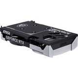 MSI GeForce RTX 5060 8G VENTUS 2X OC NVIDIA 8 GB GDDR7, Tarjeta gráfica GeForce RTX 5060, 8 GB, GDDR7, 128 bit, 7680 x 4320 Pixeles, PCI Express x16 5.0