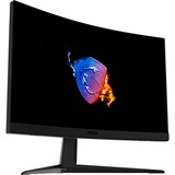MSI MAG ARTYMIS 242CDE, Monitor de gaming negro