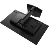 MSI MPG 321URXDE QD-OLED pantalla para PC 80 cm (31.5") 3840 x 2160 Pixeles 4K Ultra HD Negro, Monitor de gaming negro, 80 cm (31.5"), 3840 x 2160 Pixeles, 4K Ultra HD, QD-OLED, 1 ms, Negro