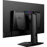 MSI MPG 321URXDE QD-OLED pantalla para PC 80 cm (31.5") 3840 x 2160 Pixeles 4K Ultra HD Negro, Monitor de gaming negro, 80 cm (31.5"), 3840 x 2160 Pixeles, 4K Ultra HD, QD-OLED, 1 ms, Negro