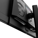 MSI MPG 321URX QD-OLED, Monitor de gaming negro