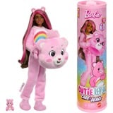 Mattel Cutie Reveal JCN95 muñeca, Muñecos Muñeca fashion, Femenino, 3 año(s), Chica, 303 mm, 280 g