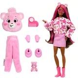 Mattel Cutie Reveal JCN95 muñeca, Muñecos Muñeca fashion, Femenino, 3 año(s), Chica, 303 mm, 280 g