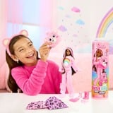 Mattel Cutie Reveal JCN95 muñeca, Muñecos Muñeca fashion, Femenino, 3 año(s), Chica, 303 mm, 280 g