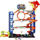 Mattel HKX48, Juego de construcción 