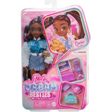 Mattel HYC22, Muñecos 