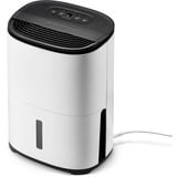 Meaco Dry Arete One 6L, Deshumidificador blanco/Negro