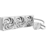 Montech HyperFlow Silent 360, Refrigeración por agua blanco