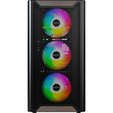 Montech XR Wood, Cajas de torre negro
