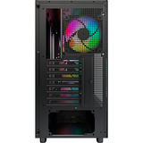 Montech XR Wood, Cajas de torre negro