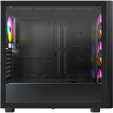 Montech XR Wood, Cajas de torre negro