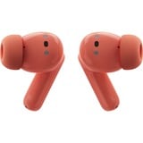 Motorola Moto Buds Auriculares Inalámbrico Dentro de oído Llamadas/Música/Deporte/Uso diario Bluetooth Coral, Auriculares con micrófono Coral, Inalámbrico, Llamadas/Música/Deporte/Uso diario, Auriculares, Coral
