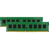 Mushkin Essentials módulo de memoria 16 GB 2 x 8 GB DDR4 3200 MHz, Memoria RAM 16 GB, 2 x 8 GB, DDR4, 3200 MHz
