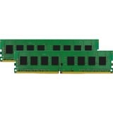 Mushkin Essentials módulo de memoria 16 GB 2 x 8 GB DDR4 3200 MHz, Memoria RAM 16 GB, 2 x 8 GB, DDR4, 3200 MHz