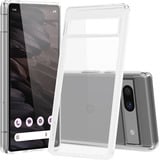 Nevox StyleShell SHOCKFlex, Funda para teléfono móvil transparente