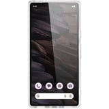 Nevox StyleShell SHOCKFlex, Funda para teléfono móvil transparente