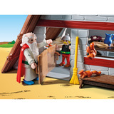 PLAYMOBIL Astérix: la casa de Astérix, Juegos de construcción 