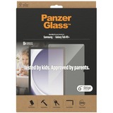 PanzerGlass Samsung Galaxy Tab A9+ 1 pieza(s), Película protectora transparente, 27,9 cm (11"), Vidrio templado, Tereftalato de polietileno (PET), 50 g, 1 pieza(s)