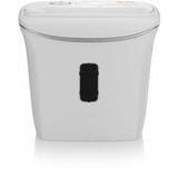 Peach Micro Cut Destructora PS600-06, Destructora de documentos blanco
