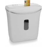 Peach Micro Cut Destructora PS600-06, Destructora de documentos blanco