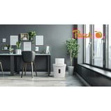 Peach Micro Cut Destructora PS600-06, Destructora de documentos blanco