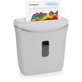 Peach PS600-06, Destructora de documentos blanco