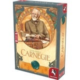 Pegasus Carnegie, Juego de mesa 