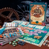 Pegasus Carnegie, Juego de mesa 