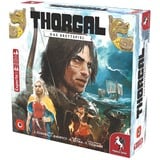 Pegasus Thorgal - El juego de mesa 