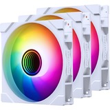 Phanteks PH-F140M25R_G2_DWT01_3P, Ventilador blanco