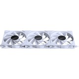 Phanteks PH-F140M25R_G2_DWT01_3P, Ventilador blanco