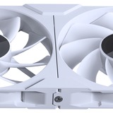 Phanteks PH-F140M25R_G2_DWT01_3P, Ventilador blanco