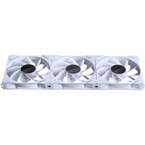 Phanteks PH-F140M25R_G2_DWT01_3P, Ventilador blanco